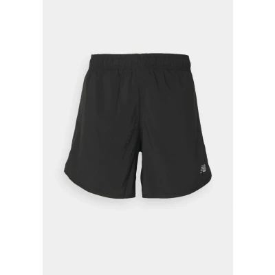 Image of New Balance Sports shorts, Women&#039;s, Size: Large, Black
