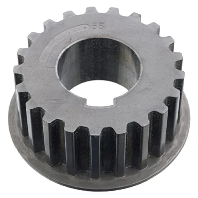 Image of 051399, 0513A9, 51399, 513A9 Gear, crankshaft FEBI BILSTEIN 103613 21 CITROËN: Dispatch II Van, C4 I Grand Picasso, PEUGEOT: 508 Saloon