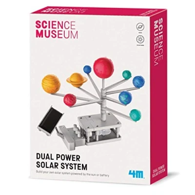 Image of 4M 403416 Science Museum Dual Power Solar System