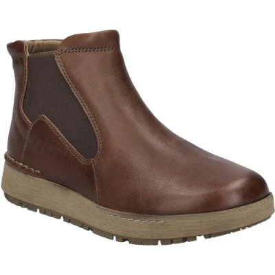 Image of ANNA 04 Womens Boots Brown