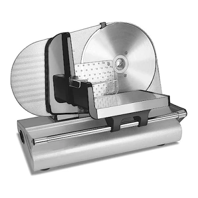 Image of Stalwart DA SMS028 Meat Slicer 8.6 inches/220mm Light Duty