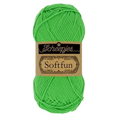 Image of Scheepjes, Cotton, 2517 Kelly Yarn, 1x50g