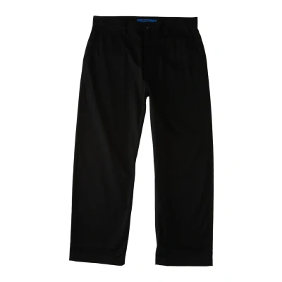 Image of DC Shoes Worker Baggy Chinos, Men&#039;s, Size: 32x32, Kvj black