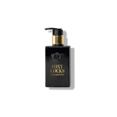 Image of Foxy Locks Luxury Shampoo infused with Argan oil 180ml