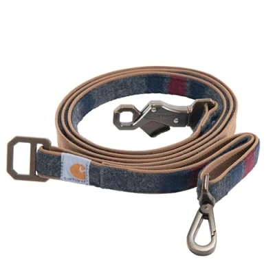 Image of Carhartt Baby Boys Blanket Stripe Leash, SHADOW STRIPE, One Size