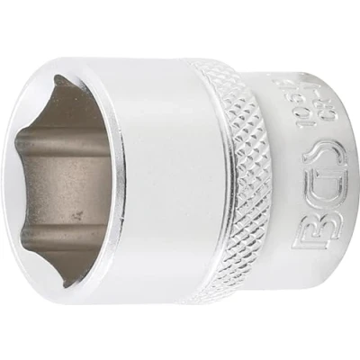 Image of BGS 10619 Socket, Hexagon 10 mm (3/8&quot;) Drive 19