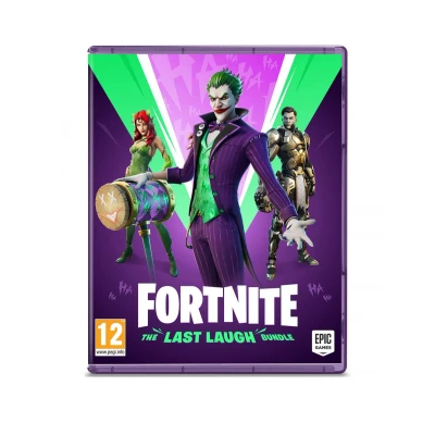 Image of Fortnite The Last Laugh Bundle PlayStation 4