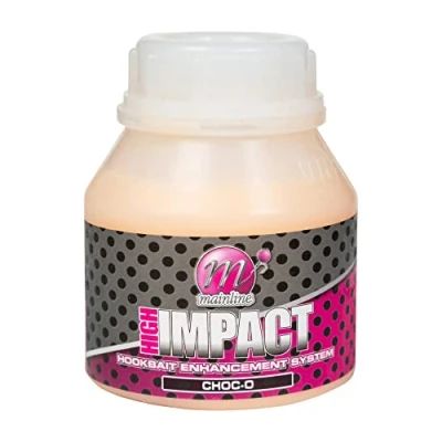 Image of Mainline Dedicated Hookbait Enhancement System: Choc O