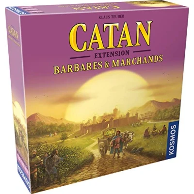 Image of Kosmos Catan: Junior Board Game Ages 6+ 2 to 4 Players 30 Minutes