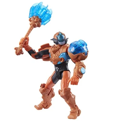 Image of He Man: Masters of the Universe Man At Arms Articulated Action Figure with Weapon Accessory