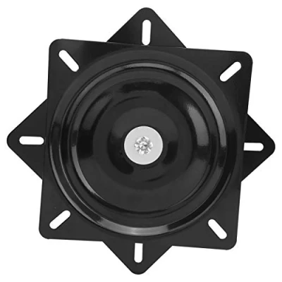 Image of Seat Swivel Base, 7&#039;&#039; 360 Degrees Stainless Base Mount Plate with EDC Coated for Marine Boat Chair