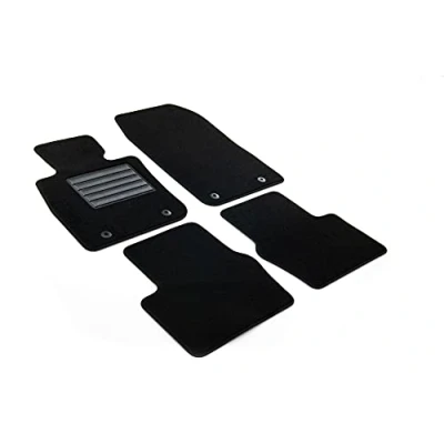 Image of MDM SP 5124 Velour Car Mat Suitable for Mazda CX 3 06.2015&gt;12.2021