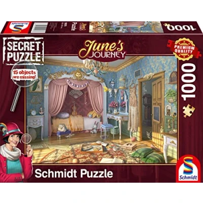 Image of Schmidt CSG59976 Puzzle, Multicoloured