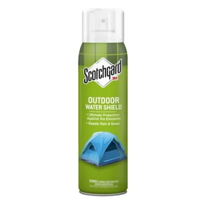 Image of Scotchgard Heavy Duty Water Shield Camping, Boating &amp; Sporting, 1 Can, 10.5 Ounce