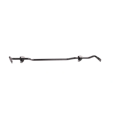 Image of 1K0511305DS Sway Bar MEYLE ORIGINAL Quality 100 653 0015 Rear Axle with clamps, rubber mount VOLKSWAGEN: Golf 5, Scirocco III