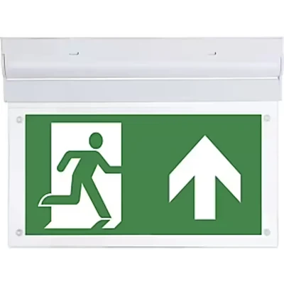 Image of B Safety L LUX Standard Eco emergency wall/ceiling autotest