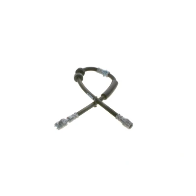Image of BH1450, BH1619 Brake Hose BOSCH 1 987 481 566 540mm VOLKSWAGEN: Polo V Hatchback, SEAT: Ibiza 4 Sportcoupe,