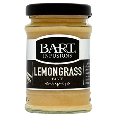 Image of Bart Lemon Grass In Sunflower Oil 90G