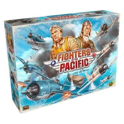 Image of Fighters of The Pacific