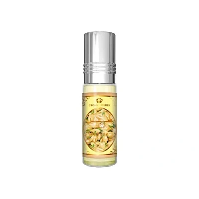 Image of Al Rehab Crown Roll on Attar Perfume Oil: Full 6ml