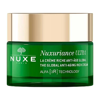 Image of NUXE Nuxuriance Ultra The Global Anti Aging Rich Cream 50 ml