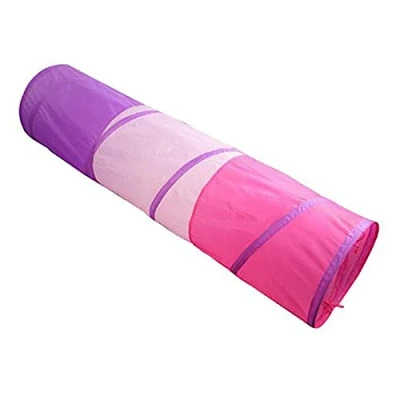 Image of HI SUYI Pop up Play Tents Crawling Tunnel Tube Games Toy Indoor Outdoor For Kids Baby Toddler