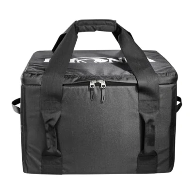 Image of Tatonka Gear Bag 80 Equipment Padded All Round with Litre Volume for Sports, Travel or Car Boot 50 x 45 35 cm Black