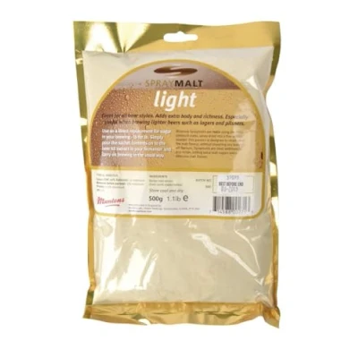 Image of Muntons Spraymalt Light 500g