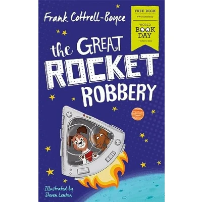 Image of The Great Rocket Robbery: World Book Day 2019