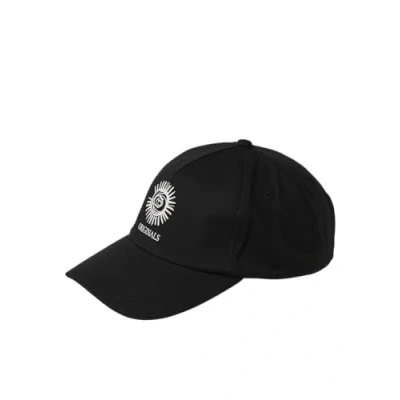 Image of JACK &amp; JONES Men&#039;s jacstudio Cap Baseball, Black, One Size
