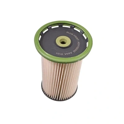 Image of 7N0127177, 7N0127177B Fuel Filter BLUE PRINT ADV182332 Insert, without water separator VOLKSWAGEN: Tiguan I, Sharan II, Passat B7 Variant