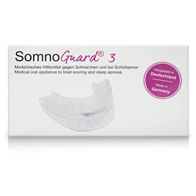 Image of Tomed Somnoguard 3 Anti Snoring Mandibular Advancement Device