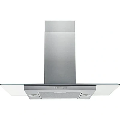 Image of Hotpoint UIF 9.3F LB X Island Stainless steel 735 m3/h B