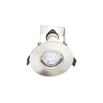 Image of Integral Satin EvoFire Fire Rated Insulation Coverable Downlight