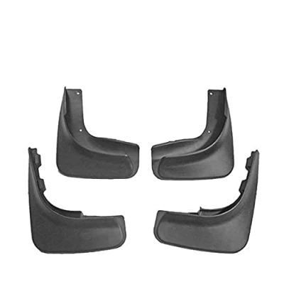 Image of 4Pcs Car Rubber Mud Flaps for VW Golf 6 MK6 2009 2012, Decoration Styling Front Rear Fender Body Fittings Splash Guards