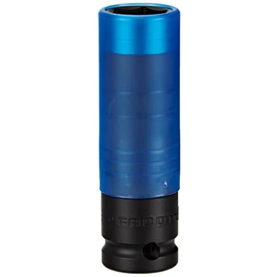 Image of Impact Socket Spanner 1/2 Inch 17 mm