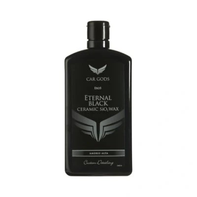 Image of Car Gods Eros Black Ceramic SiO2 Wax 500ml