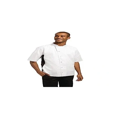 Image of Whites Chefs Apparel A928 S Nevada Jacket, Small, White