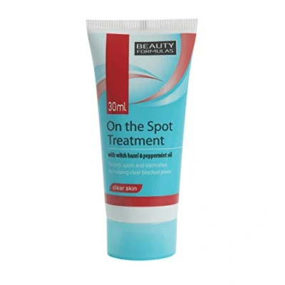 Image of Beauty Formulas Clear Skin On The Spot Treatment