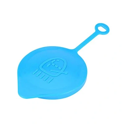 Image of Car Windshield washer Wiper Fluid Cap, Reservoir Replacement cap bottle for Hon da Accord Ci vic Crv Crx honda civic