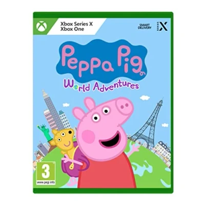 Image of Peppa Pig World Adventures (Xbox One)