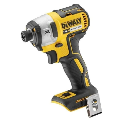 Image of DEWALT DCF887N XR 18V 3 Speed BL Impact Driver Naked Body ONLY, 18 W, V, Multi, Bare Unit