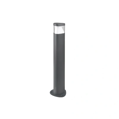 Image of Triangular 7W IP54 Mini LED Bollard 4000K Ovia