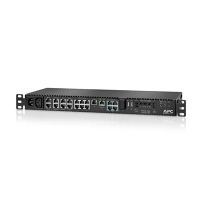 Image of APC Netbotz, NBRK0750, Advanced Rack Security and Environmental Monitor 750