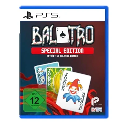 Image of Balatro Special Edition