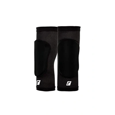 Image of Reusch Men&#039;s Goalkeeper Elbow Protector Sleeve, Football Pads Padded Bandage Compression for Adults Children Youth to Prevent Injury