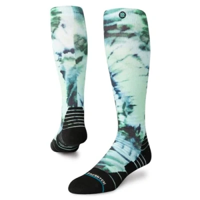 Image of Stance Micro Dye, Teal, LG (US Men&#039;s Shoe 9 13, Women&#039;s 11 14)