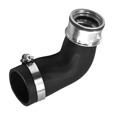 Image of D2P 3C0145828C Turbo Intercooler Hose Pipe Replacement For Audi VW Altea, Octavia, Golf, Caddy, Passat, A3
