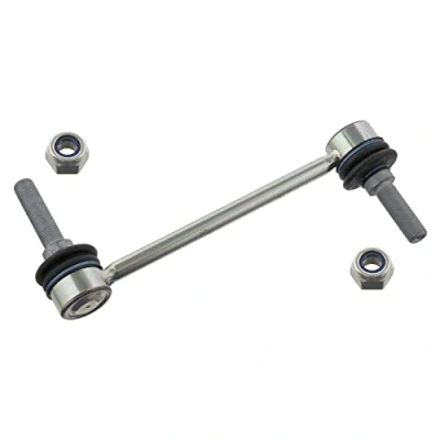 Image of 1643201332, 1643202132, 2513201232, A1643201332, A1643202132 Anti roll bar link FEBI BILSTEIN 32531 MERCEDES BENZ: ML Class, R GL