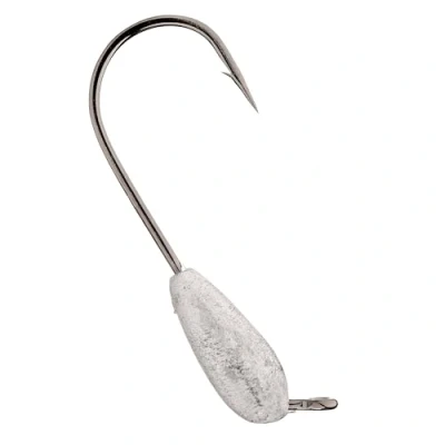 Image of Strike King Tour Grade Tube Jig Heads Unpainted 7,1gr Loodkoppen